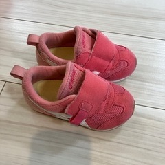 アシックス　子供用シューズ　15cm