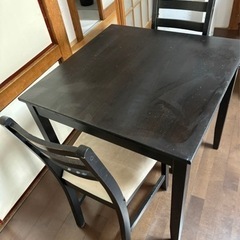 家具 ダイニングセット（決まりました)