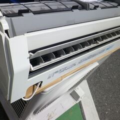 お取引中　東芝　6～8畳用エアコン　RASー225SP--W　 2016年　プラズマ空清搭載　コンパクトサイズ