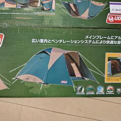 キャンプテント/4-6人用