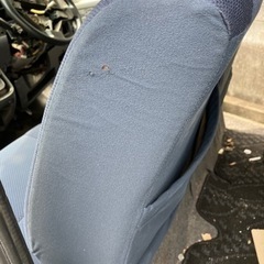 引き取り限定！ ハイゼットカーゴ フロントシート左右セット s320V