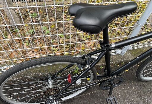 ALTAGEシティサイクル 黒 ALTAGE-クロスバイク-黒 ALTAGEシティサイクル 黒 楽天市場】クロス