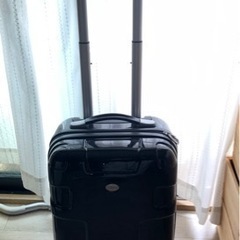 黒スーツケース(小) 