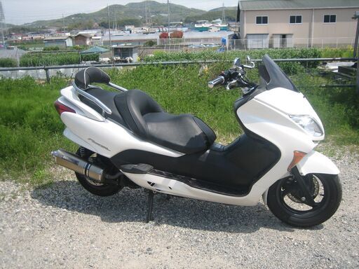 フォルツァZ　超美車　動画有り イモビ付き