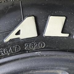 ジムニー用ホイール＆タイヤセット