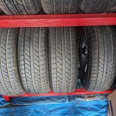 ジムニー用ホイール＆タイヤセット