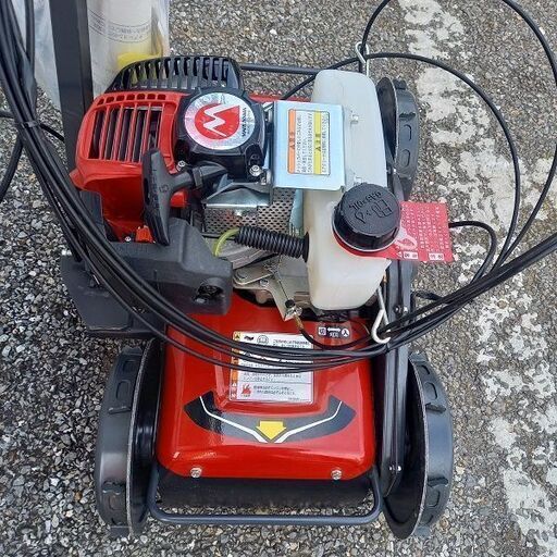 丸山製作所 KJ-30 自動草刈機【野田愛宕店】【店頭取引限定】【中古