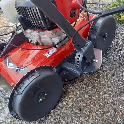 丸山製作所 KJ-30 自動草刈機【野田愛宕店】【店頭取引限定】【中古