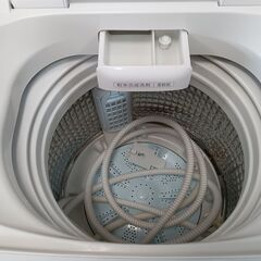 AQUA　ガラストップ 洗濯機　6kg　AQW-GV70H 　2020年製　■買取GO‼　栄和店 AQUA｜AQW-GV70H 7.0kg洗濯機 買取しました。 | リサイクルショップ