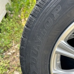 完売御礼‼️新品タイヤ装着‼️145/12/6prアルミホイール付き‼️