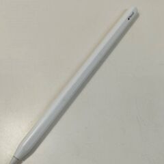 【ネット決済・配送可】【動作品】Apple Pencil 第2世...