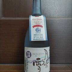 日本酒『銀嶺月山 純米吟醸 月山の雪』（720ml/純米吟醸辛口...