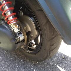 ヤマハシグナス125XR 2005年式