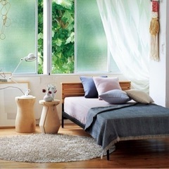 idee PANCA BED Single｜イデー パンカ ベッド シングル ☆PANCA BED Single｜シングルベッド｜IDEE SHOP Online