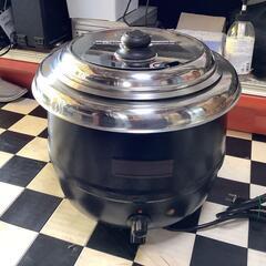 【リサイクルサービス八光】業務用　KiroStar スープウォーマー　湯煎式　10L PRO-BSW10 リサイクルサービス八光】業務用 KiroStar スープウォーマー 湯煎式