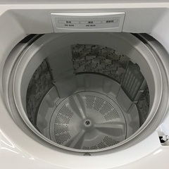 Panasonic 7kg洗濯機 2024年製 NA-FA7H2