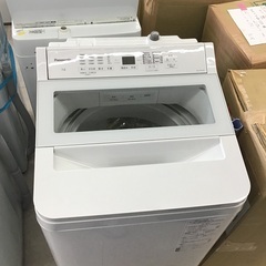 Panasonic 7kg洗濯機 2024年製 NA-FA7H2