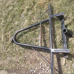 キャリー 63 グリルガード しし狩バンパー 猪狩バンパー キャリー ジムニー エブリィ ハイゼット 流用加工