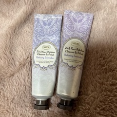 SABON フェイスポリッシャーリラクシング　　スクラブ60ml