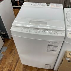 TOSHIBA　AW-7D6　全自動洗濯機のご紹介！【トレファク...