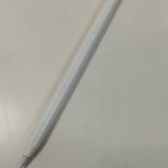 【ネット決済・配送可】【動作品】Apple Pencil 第2世...