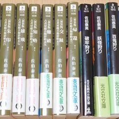 「佐伯泰英」文庫本セット（44冊）