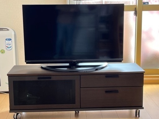 お譲り決まりました　\n家具 収納家具 テレビ台