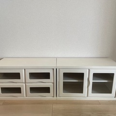 【お譲り先決まりました】家具 収納家具 キャビネット