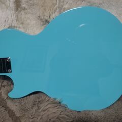 キュートな本格派？エピフォンSLレア色廃版モデル