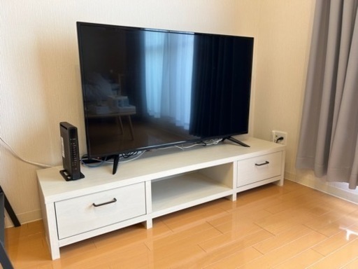 TV、TV台一式