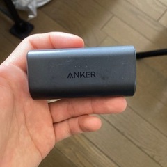 アンカー　Anker 充電器　lightning iPhone