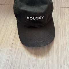 moussy キャップ