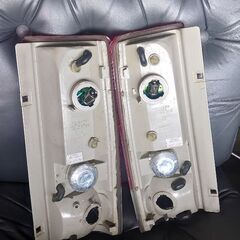 ☆美品シボレーアストロ・テールライト２個セット☆