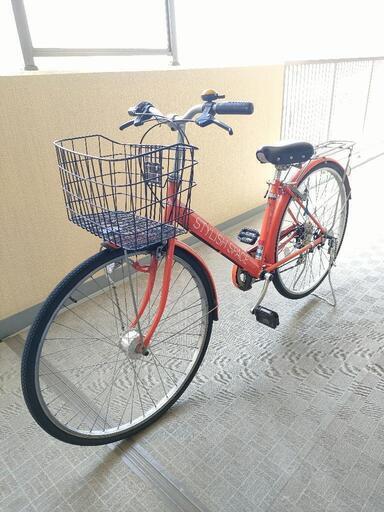 シティサイクル　自転車