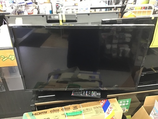 SHARP 32v液晶TV 2020年製 2T-C32AE1