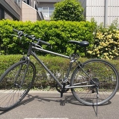 自転車 クロスバイク