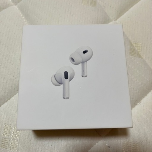 Apple Airpods pro 第2世代イヤホン