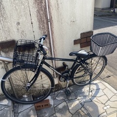 自転車  