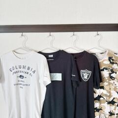 コロンビア　ナイキ　レイダースTシャツ　Lサイズまとめ売り