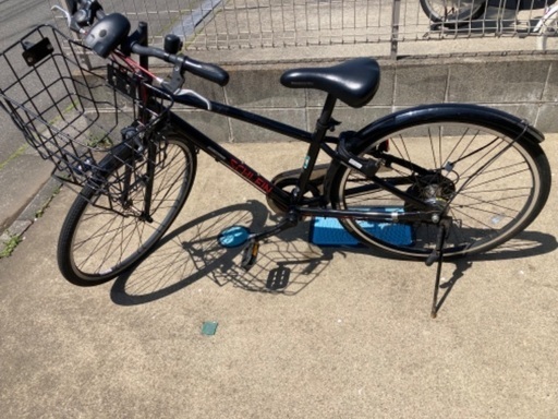 子供用自転車　24インチ　ブリヂストン