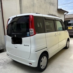 (早めに取りに来られるから優先)中古車　スズキパレット　suzuki palette