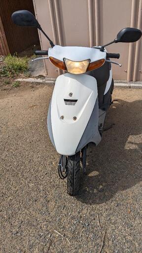 バイク スズキ　レッツ2　加速最高　原付50cc
