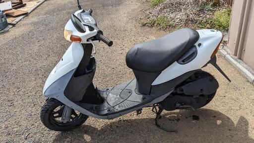 スズキ　レッツ2　加速最高　原付　50cc バイク スズキ レッツ2 加速最高 原付50cc