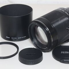 【ネット決済・配送可】【ジャンク品】Nikon/1 NIKKOR...