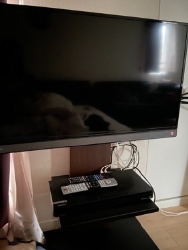 regza テレビ