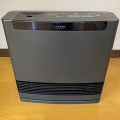 【無料】電気ファンヒーター