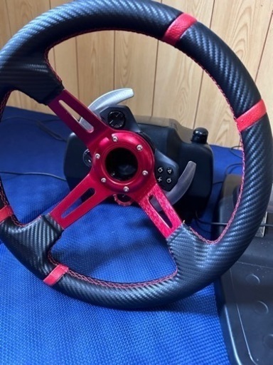値下げしました Logicool g29 ハンドルコントローラー ステアリング