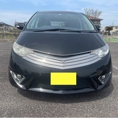 成約済み　乗って帰れる　エスティマ　低走行　車検長い　修復歴なし...