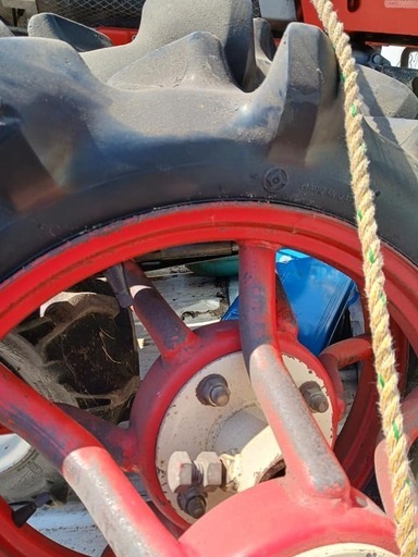 ♬ ヤフオクで落札！￥31008 クボタ耕耘機・K1-85・・現状渡