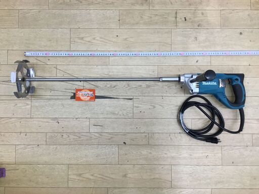 【エコツール半田店】Makita/マキタ カクハン機羽根径165mm UT1305【愛知県/名古屋市/知立市/半田市/岡崎市/工具】 【ITDBMD4TKZAF】★ 出張買取 も好評受付中！